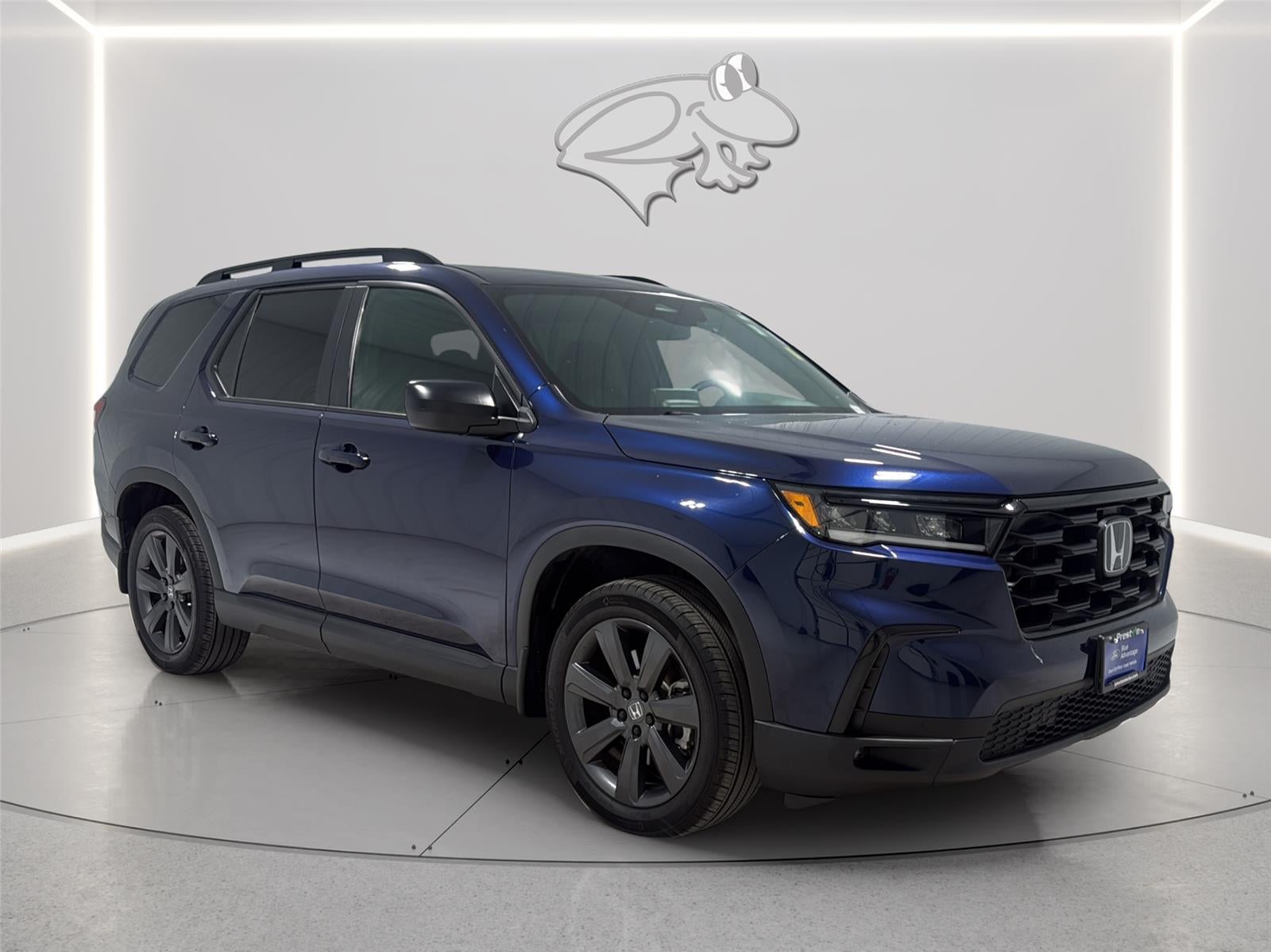 2025 Honda Pilot Sport