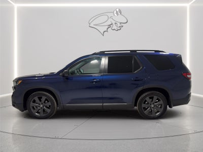 2025 Honda Pilot Sport