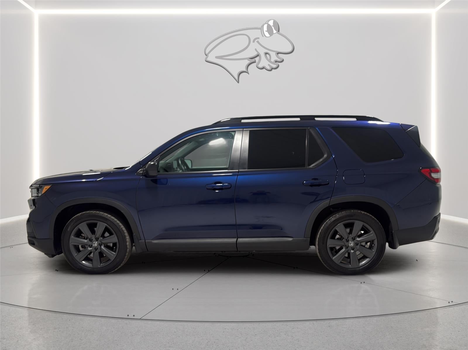 2025 Honda Pilot Sport