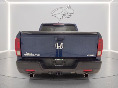 2021 Honda Ridgeline RTL