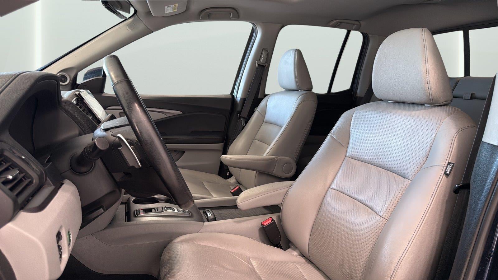 2021 Honda Ridgeline RTL