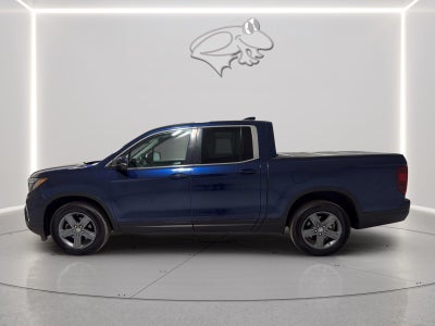 2021 Honda Ridgeline RTL