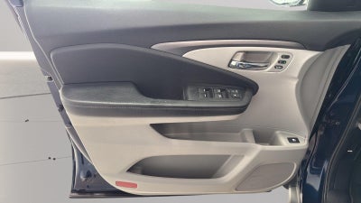 2021 Honda Ridgeline RTL