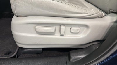 2021 Honda Ridgeline RTL