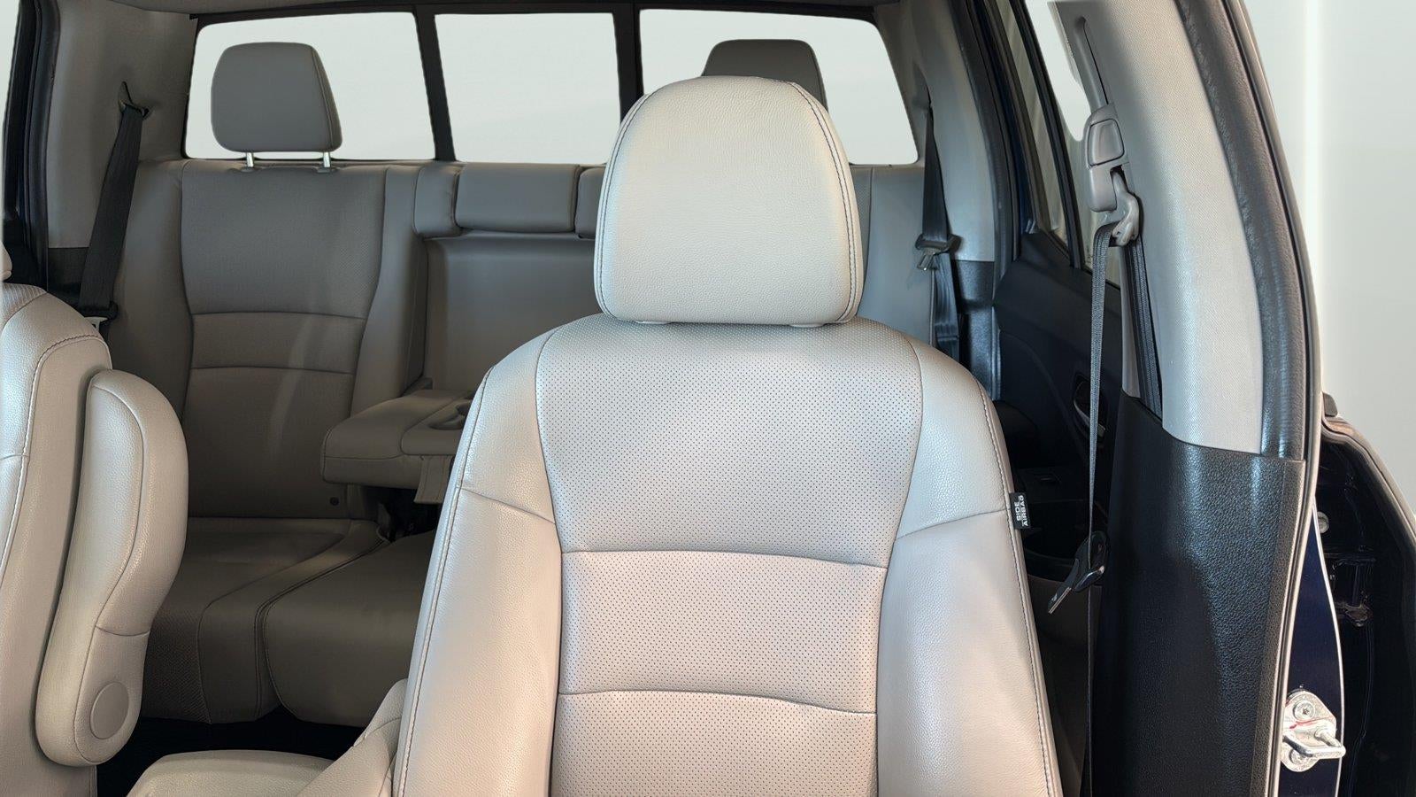 2021 Honda Ridgeline RTL