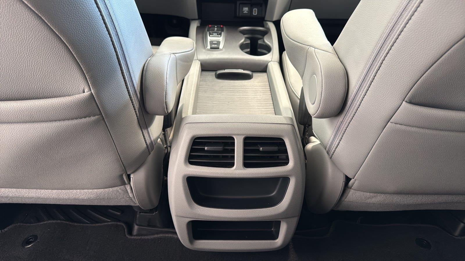2021 Honda Ridgeline RTL