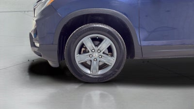 2021 Honda Ridgeline RTL