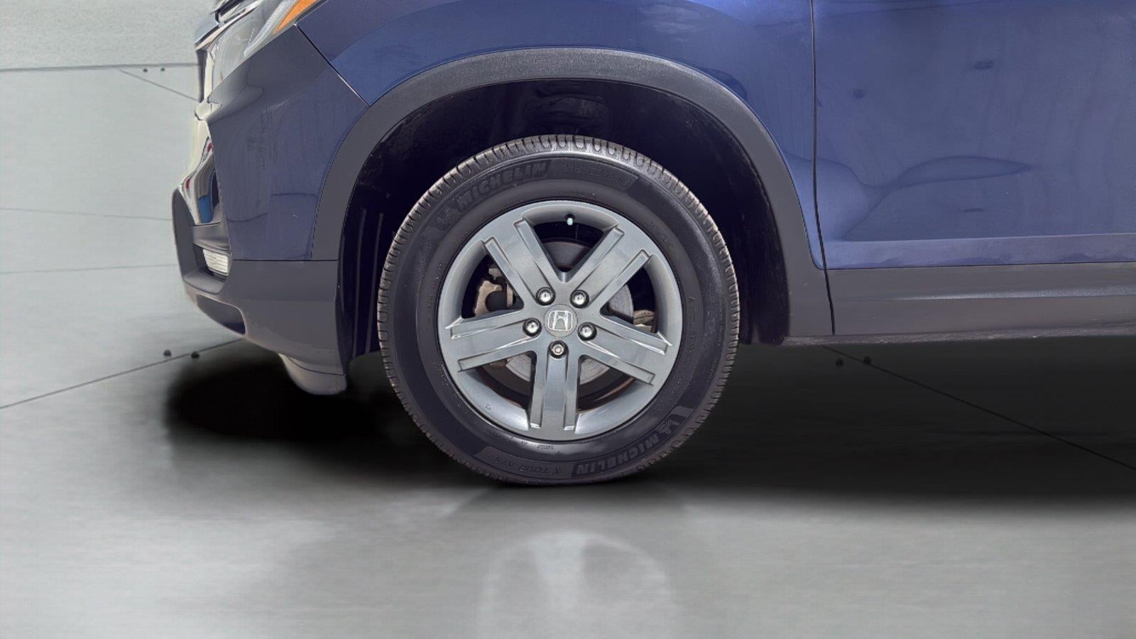 2021 Honda Ridgeline RTL