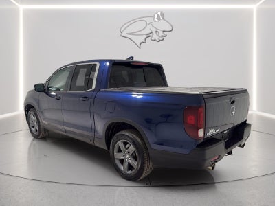 2021 Honda Ridgeline RTL