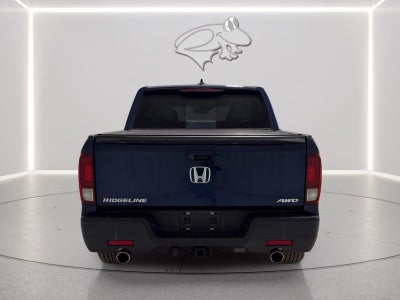 2021 Honda Ridgeline RTL