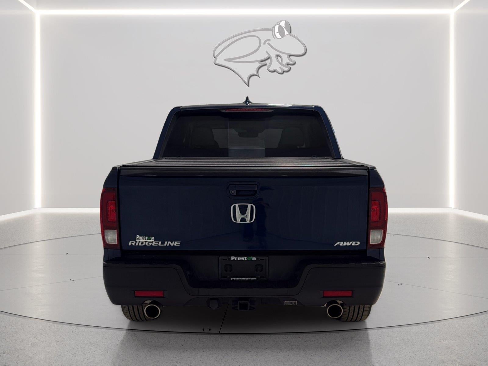2021 Honda Ridgeline RTL