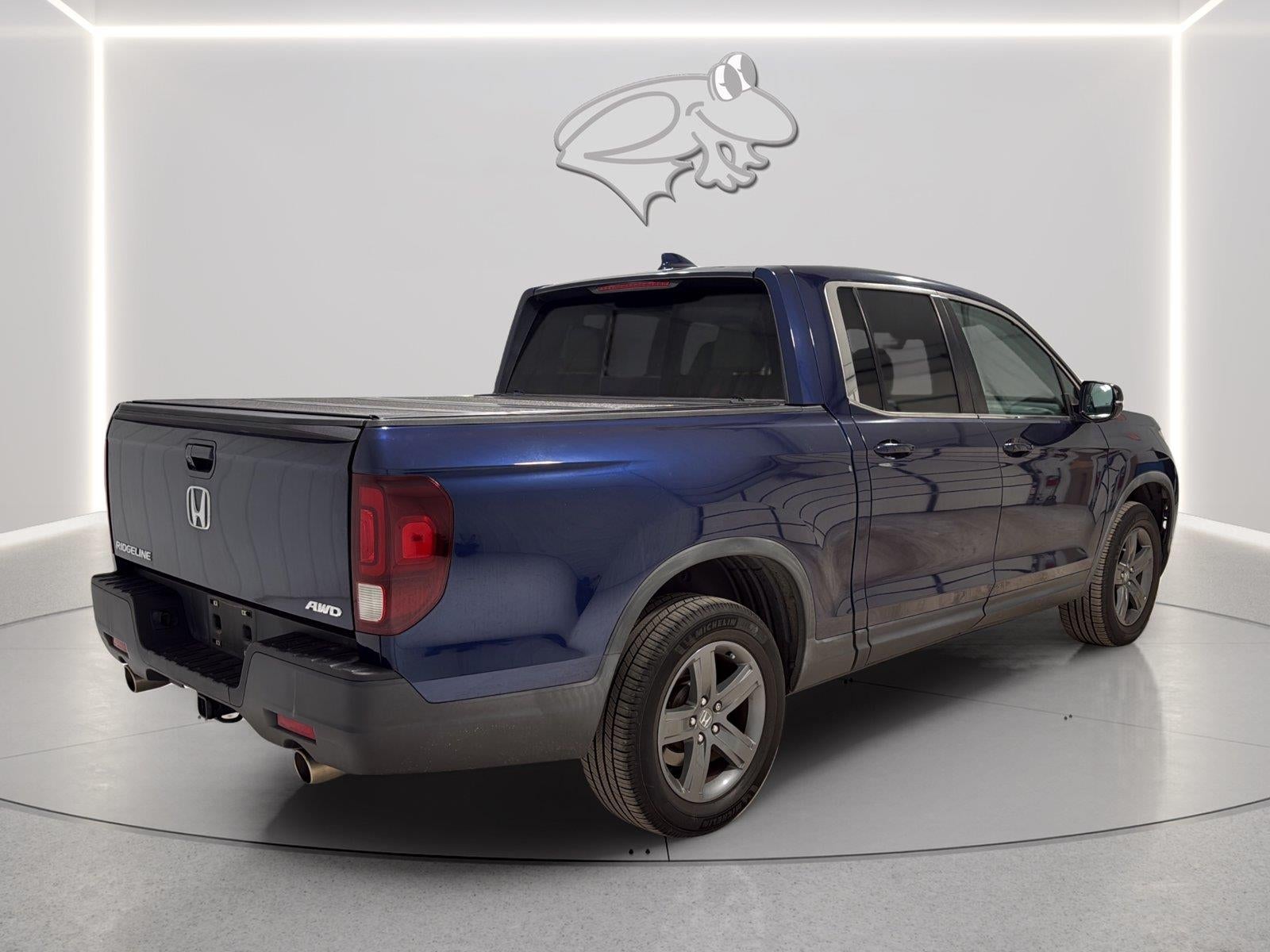2021 Honda Ridgeline RTL