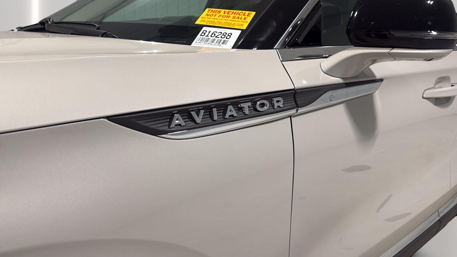 2023 Lincoln Aviator Reserve