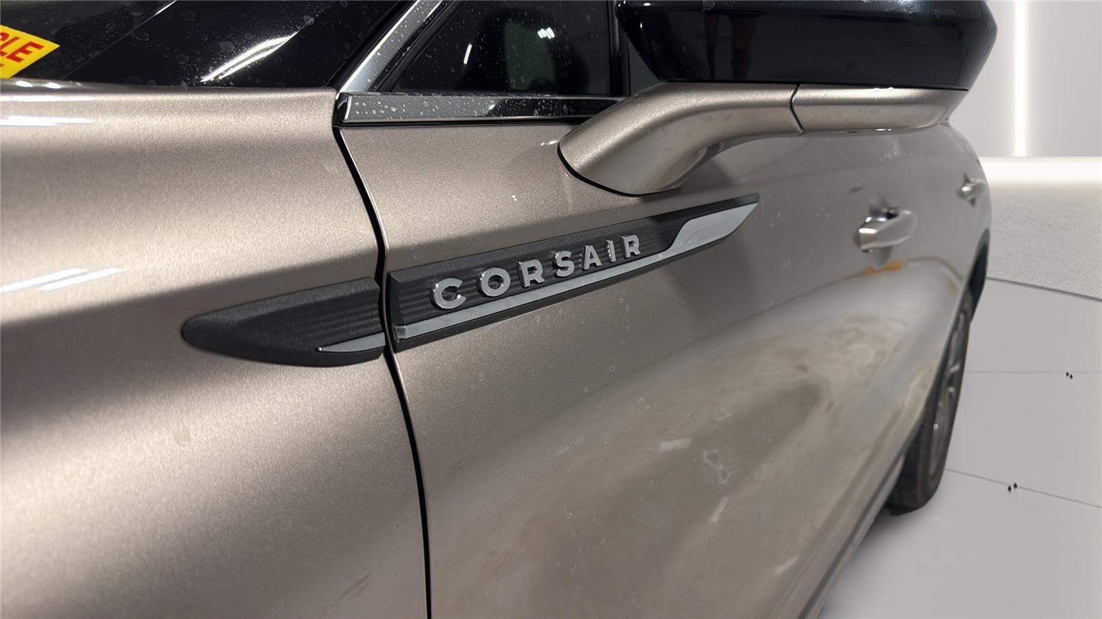 2020 Lincoln Corsair Standard