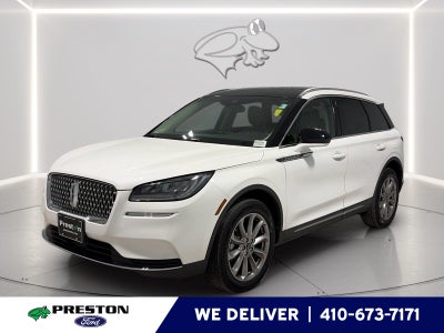 2022 Lincoln Corsair Standard