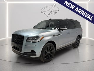 2023 Lincoln Navigator Black Label
