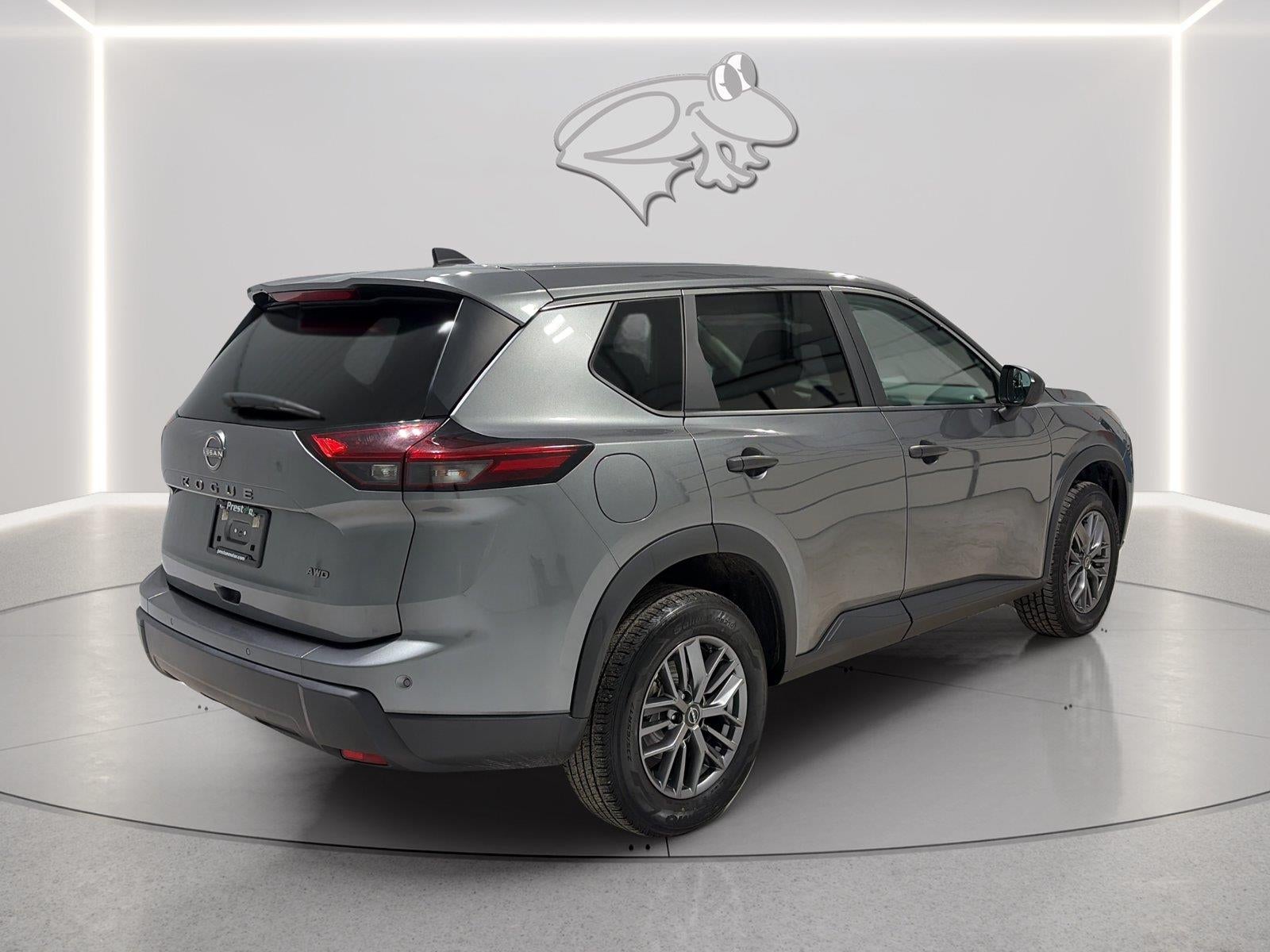 2024 Nissan Rogue S