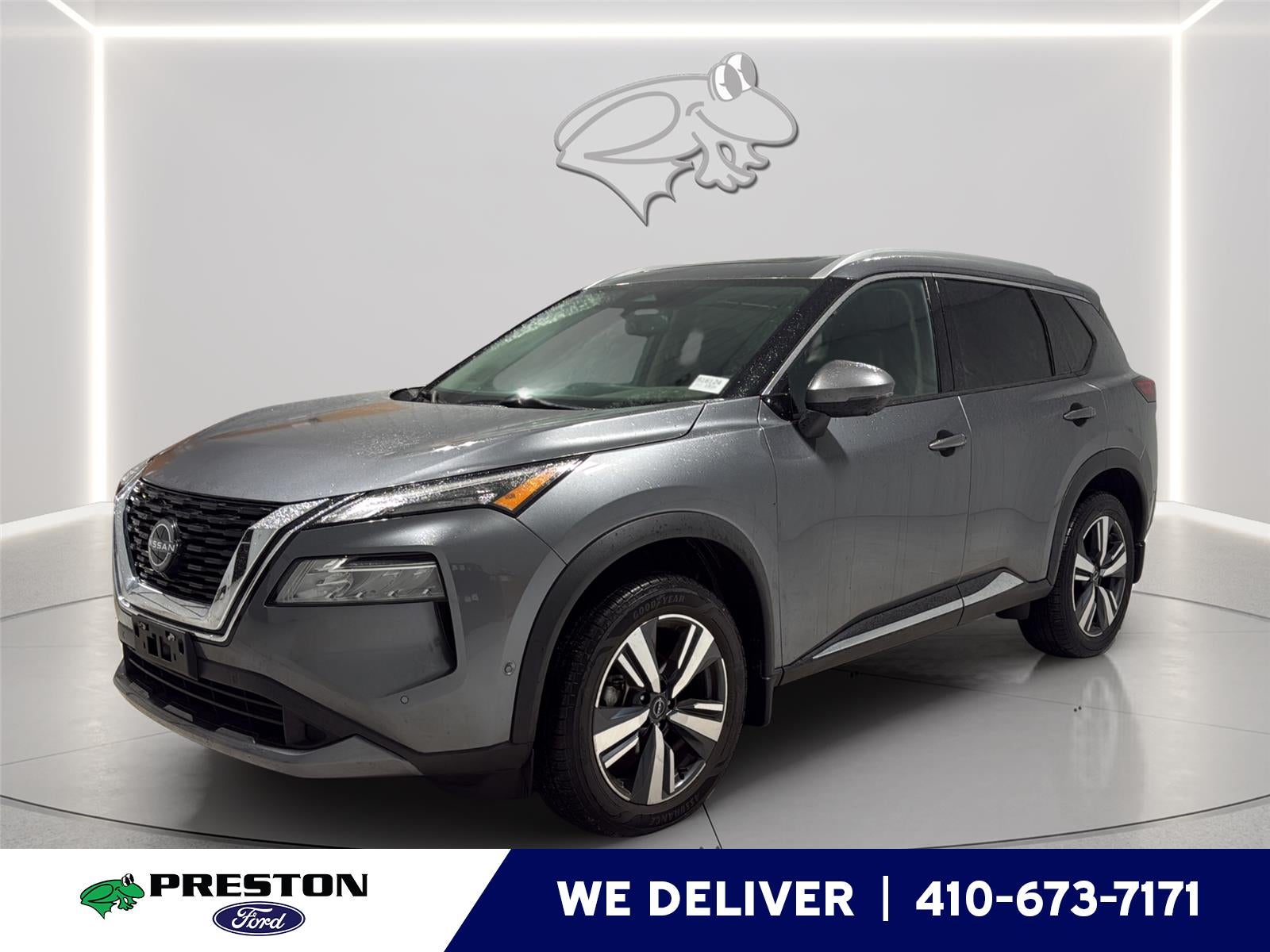 2023 Nissan Rogue SL
