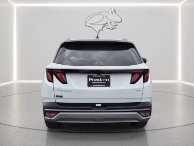 2026 Hyundai Tucson SEL