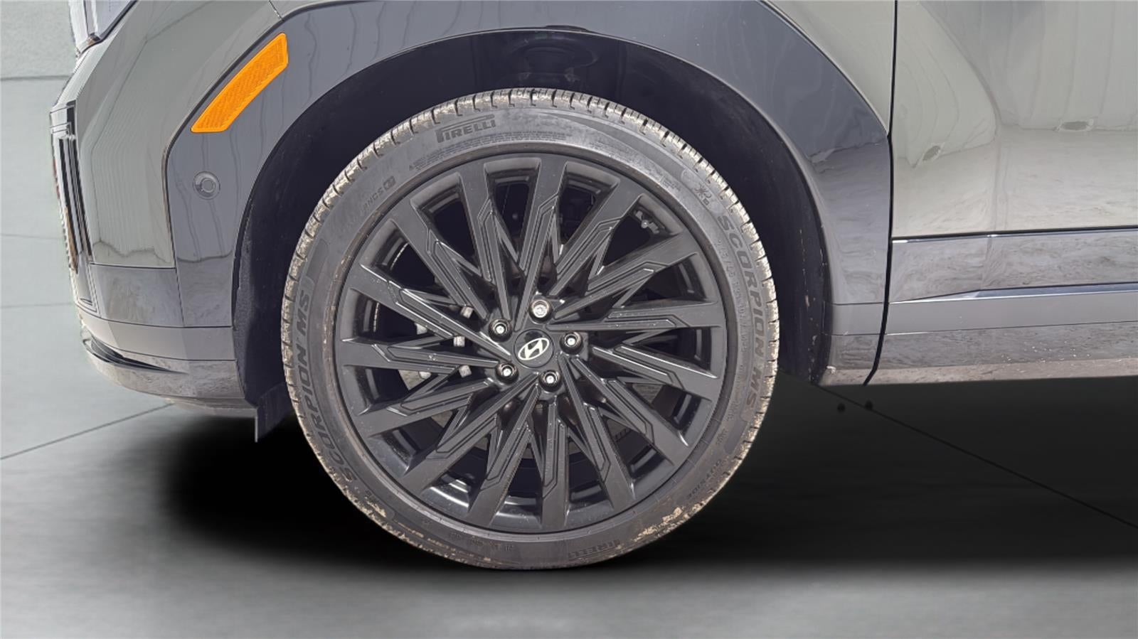 2025 Hyundai Santa Fe Calligraphy