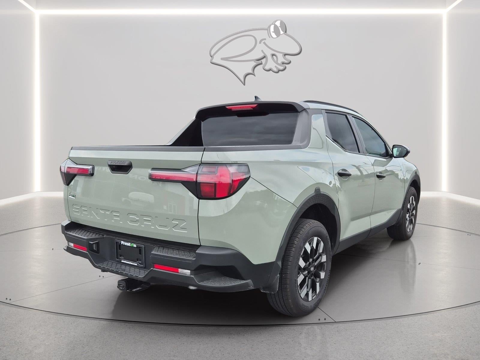2026 Hyundai Santa Cruz SEL