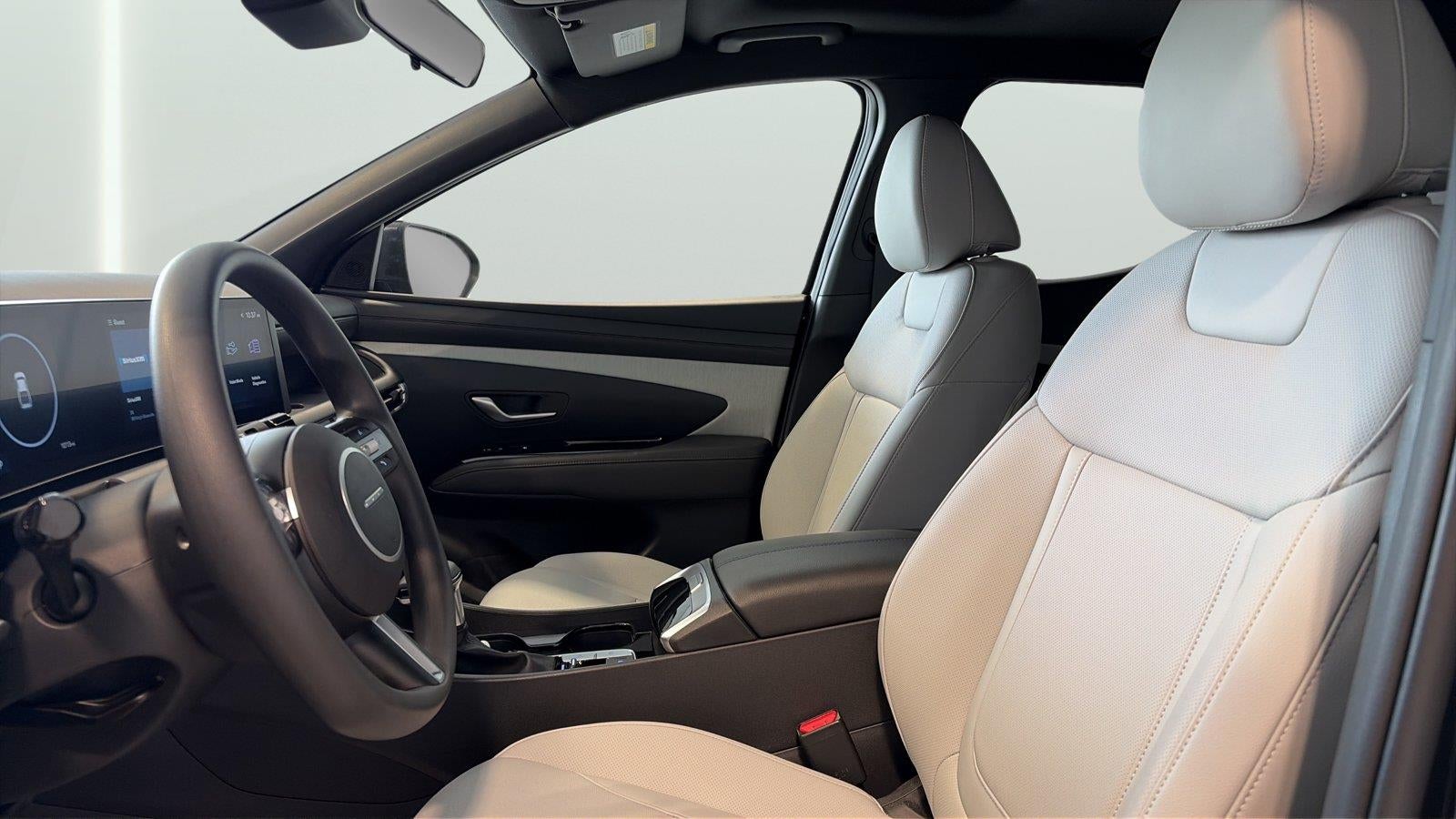 2025 Hyundai Santa Cruz SEL Activity