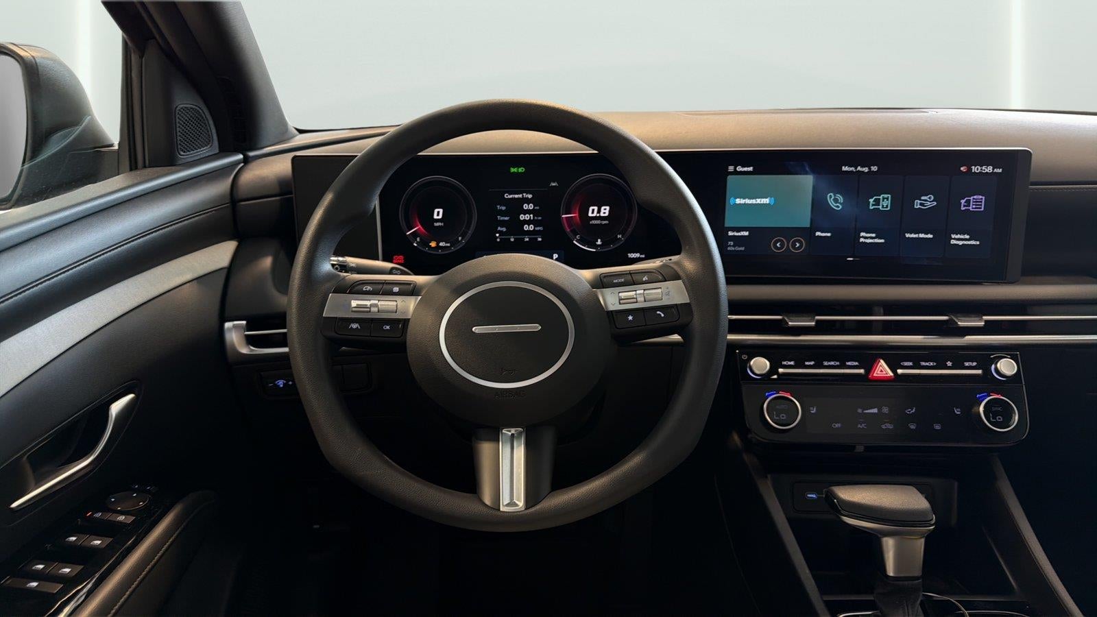 2025 Hyundai Santa Cruz SEL Activity