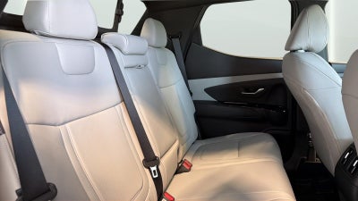 2025 Hyundai Santa Cruz SEL Activity