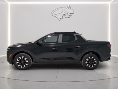 2025 Hyundai Santa Cruz SEL Activity