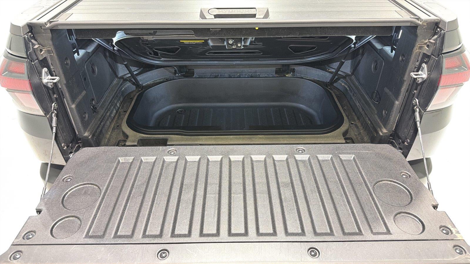 2025 Hyundai Santa Cruz SEL Activity
