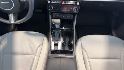 2025 Hyundai Santa Cruz SEL Activity
