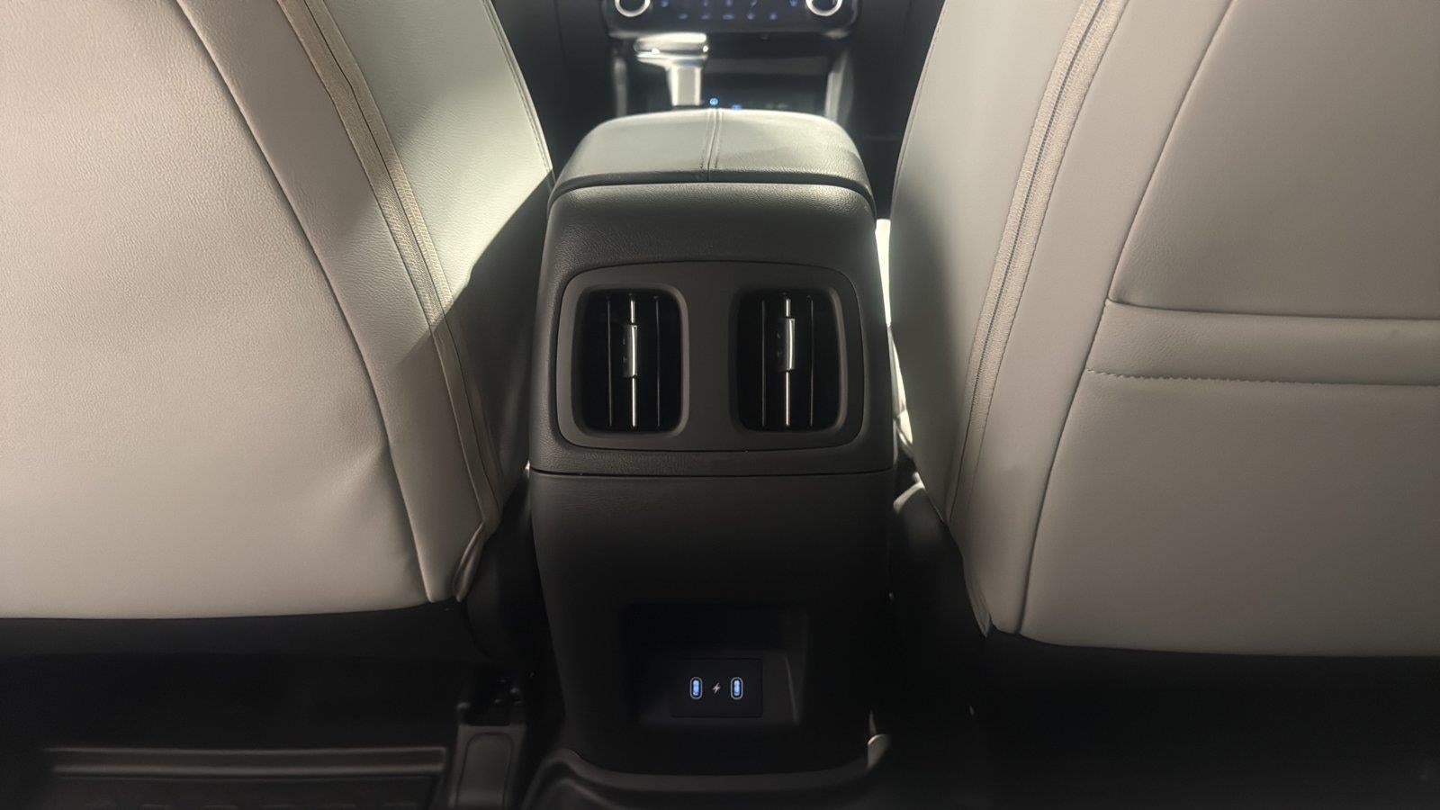 2025 Hyundai Santa Cruz SEL Activity