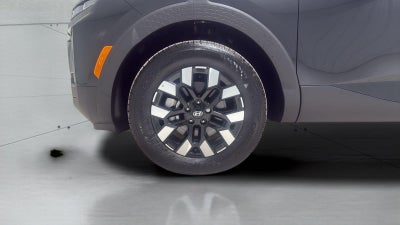 2025 Hyundai Santa Cruz SEL Activity