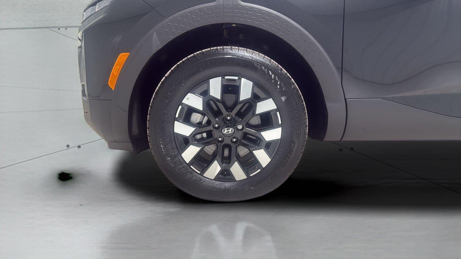 2025 Hyundai Santa Cruz SEL Activity