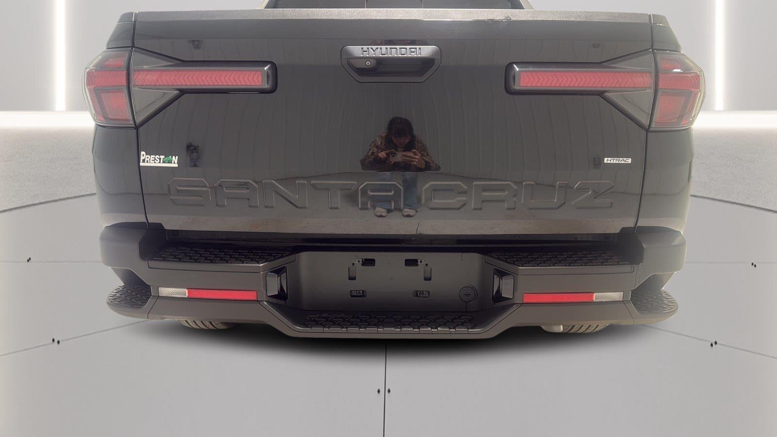 2025 Hyundai Santa Cruz SEL Activity