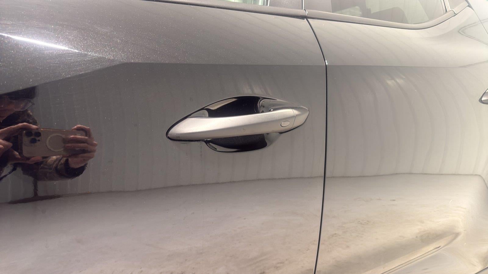 2025 Hyundai Santa Cruz SEL Activity