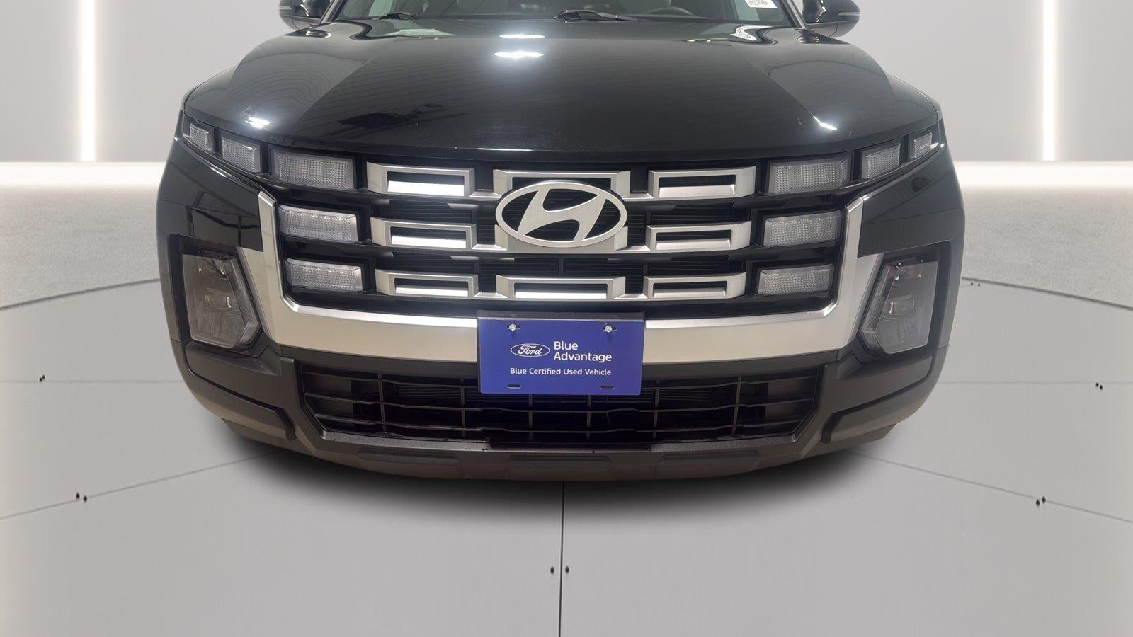 2025 Hyundai Santa Cruz SEL Activity