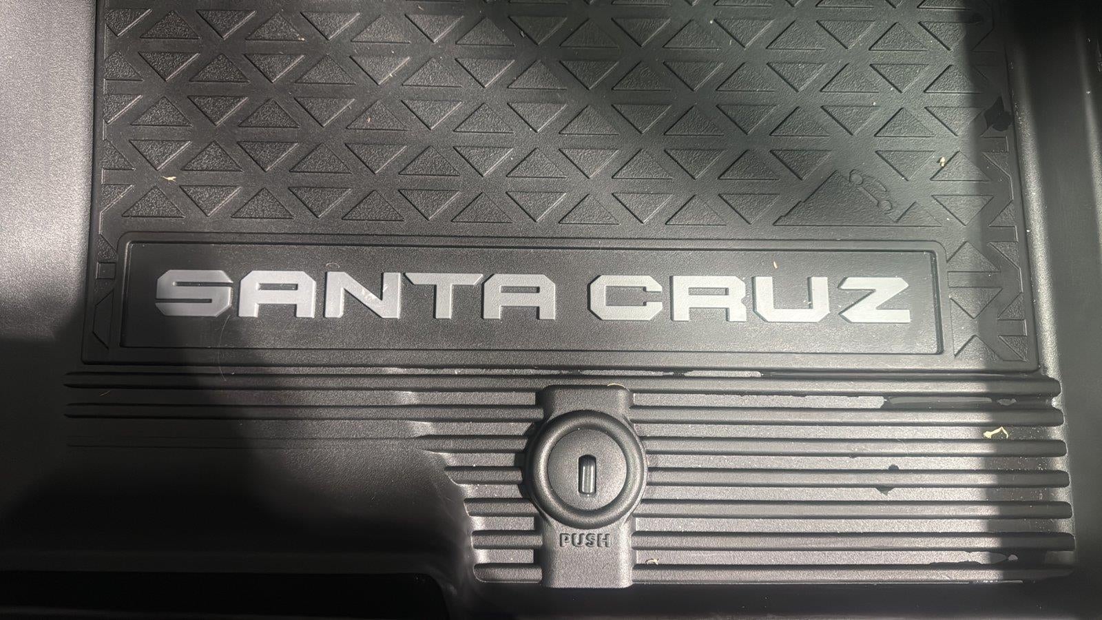 2025 Hyundai Santa Cruz SEL Activity