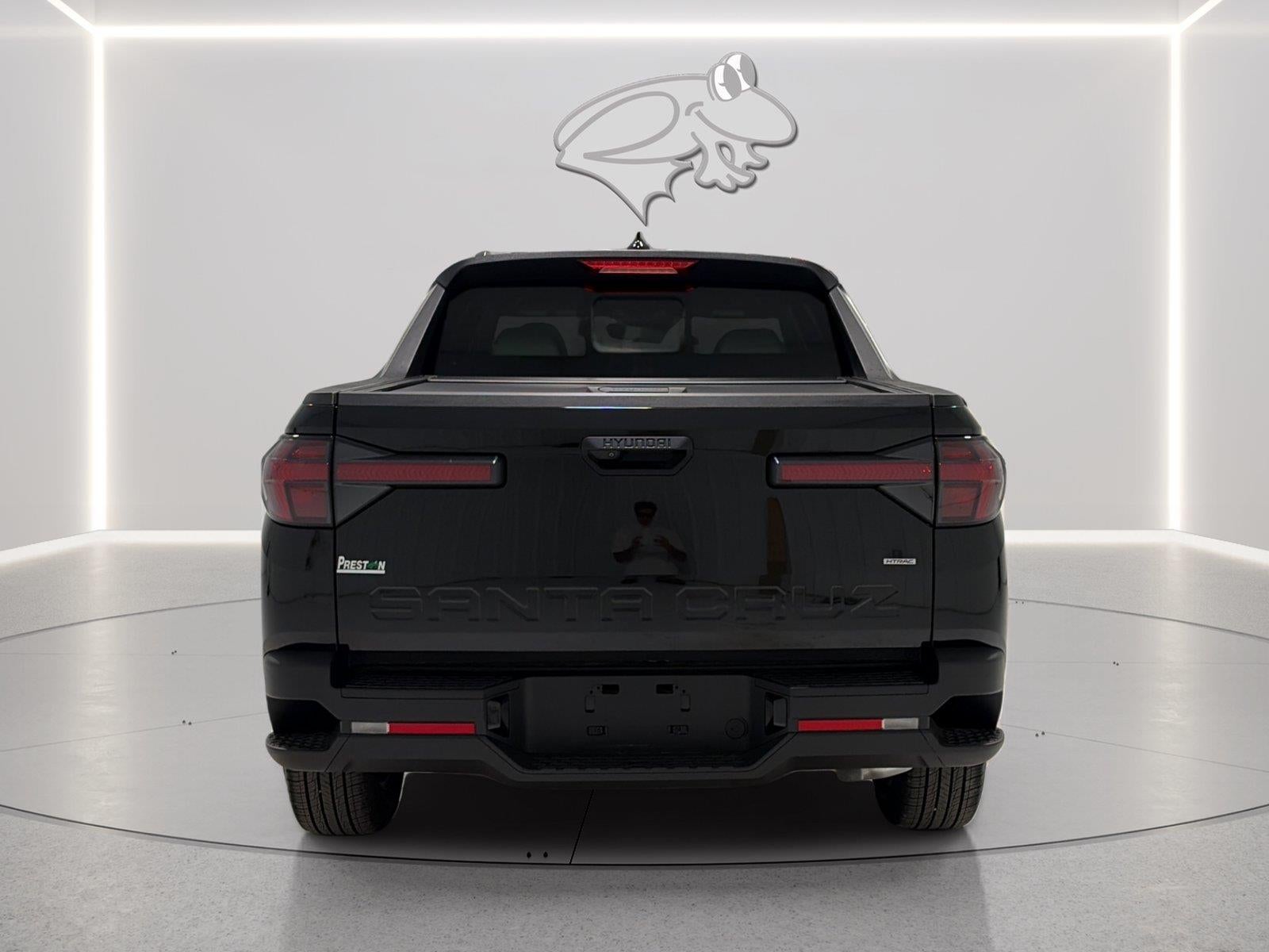 2025 Hyundai Santa Cruz SEL Activity