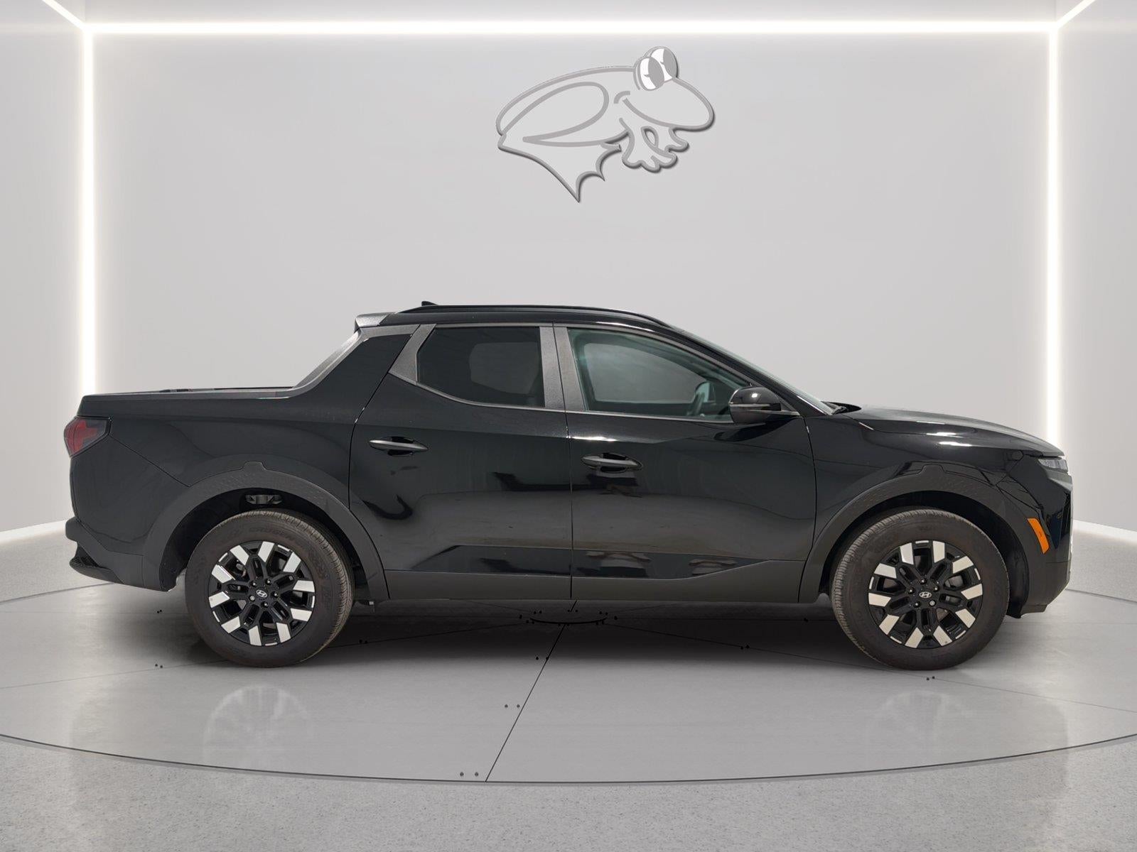 2025 Hyundai Santa Cruz SEL Activity