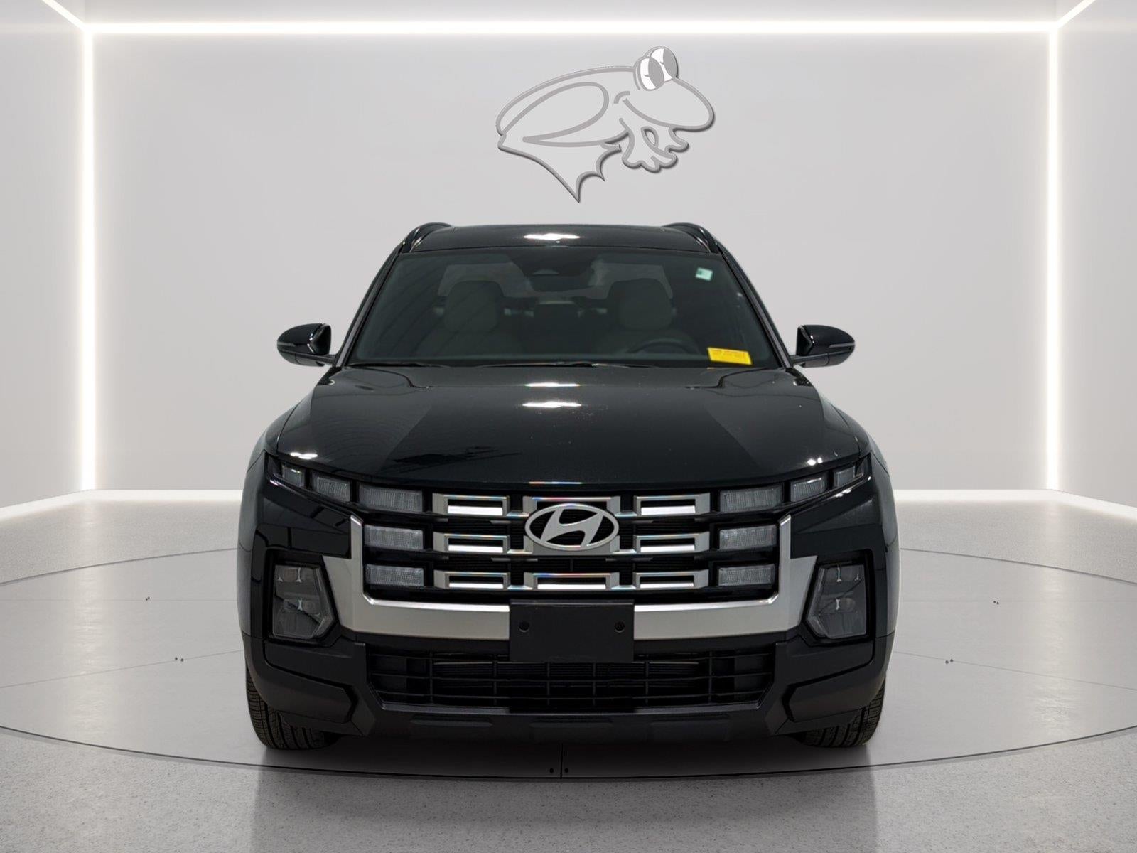 2025 Hyundai Santa Cruz SEL Activity