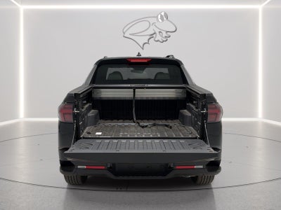 2025 Hyundai Santa Cruz SEL Activity