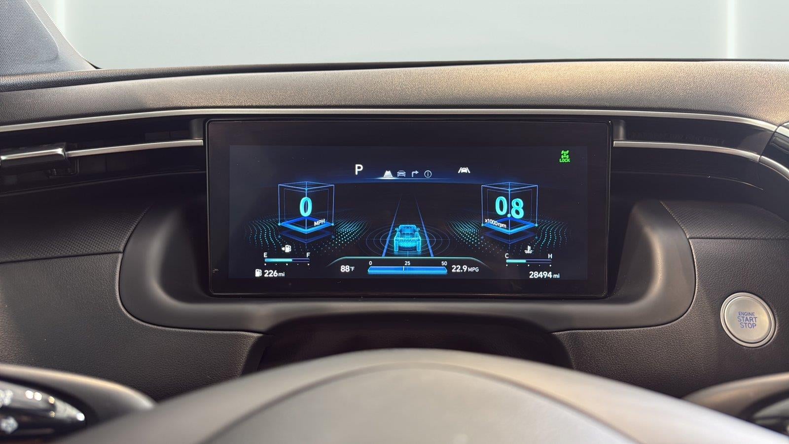 2023 Hyundai Santa Cruz SEL Premium