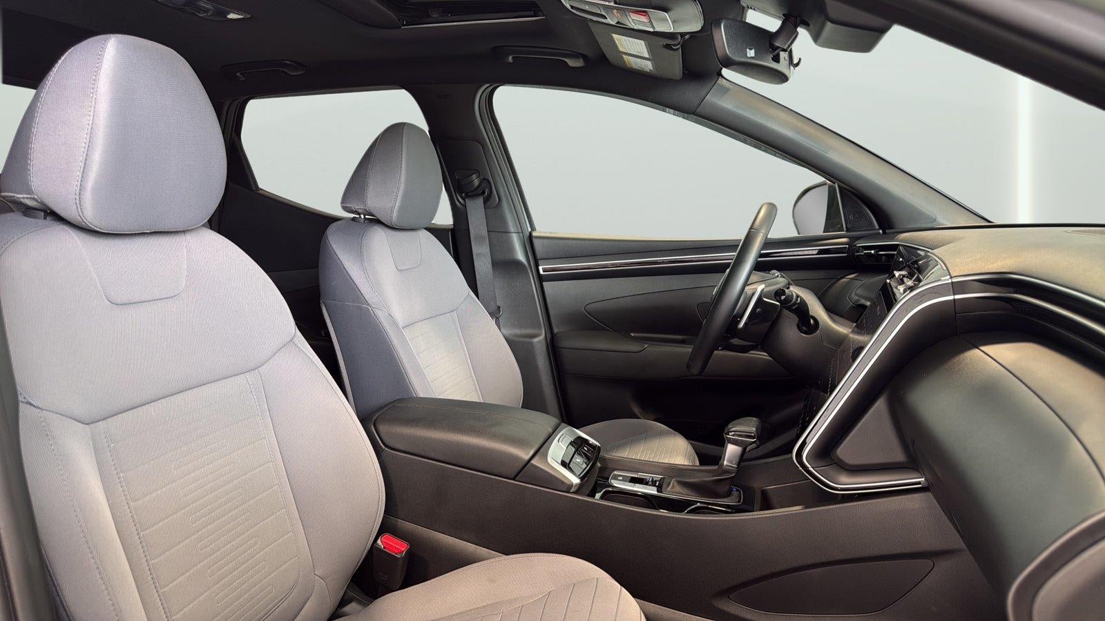 2023 Hyundai Santa Cruz SEL Premium