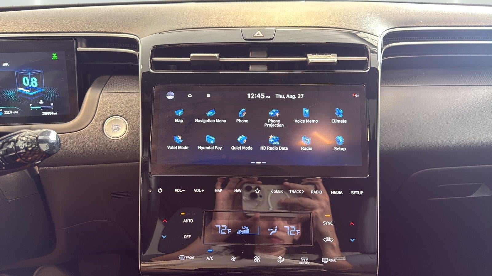 2023 Hyundai Santa Cruz SEL Premium