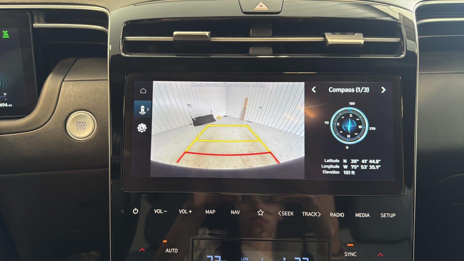 2023 Hyundai Santa Cruz SEL Premium
