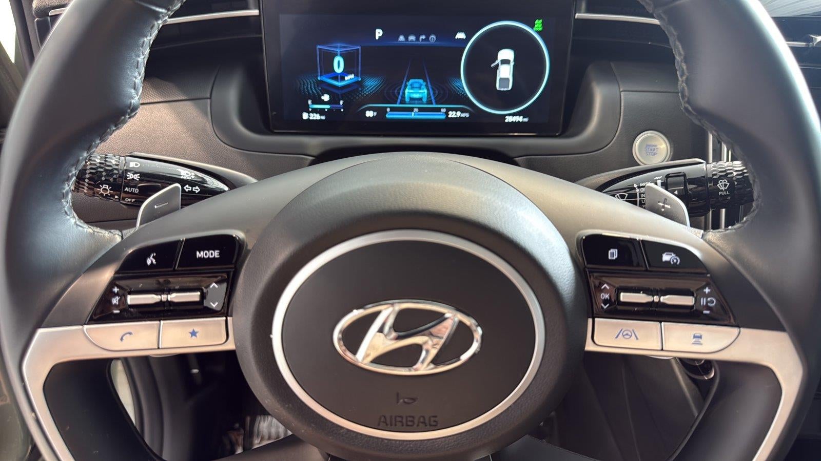 2023 Hyundai Santa Cruz SEL Premium