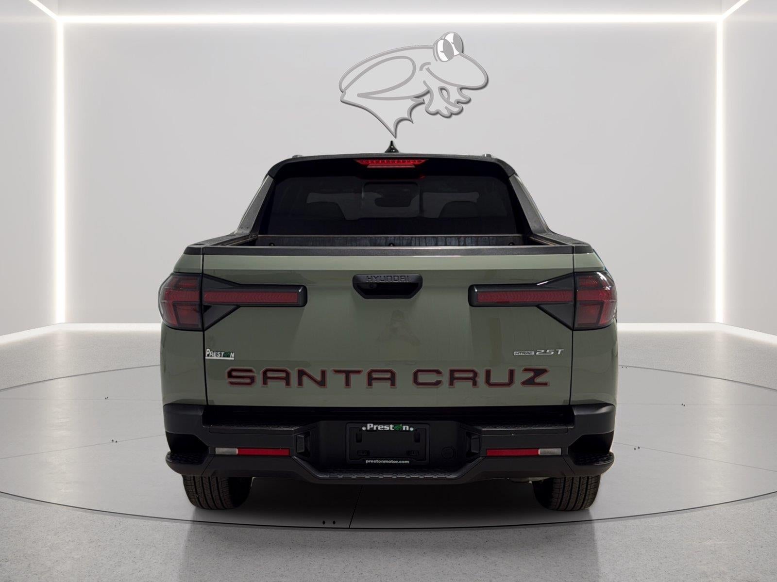 2023 Hyundai Santa Cruz SEL Premium