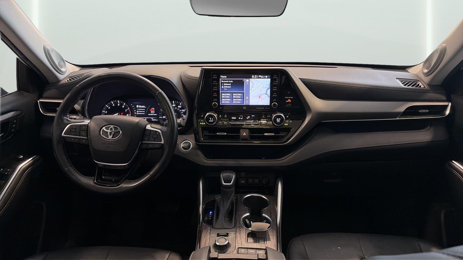 2021 Toyota Highlander Limited