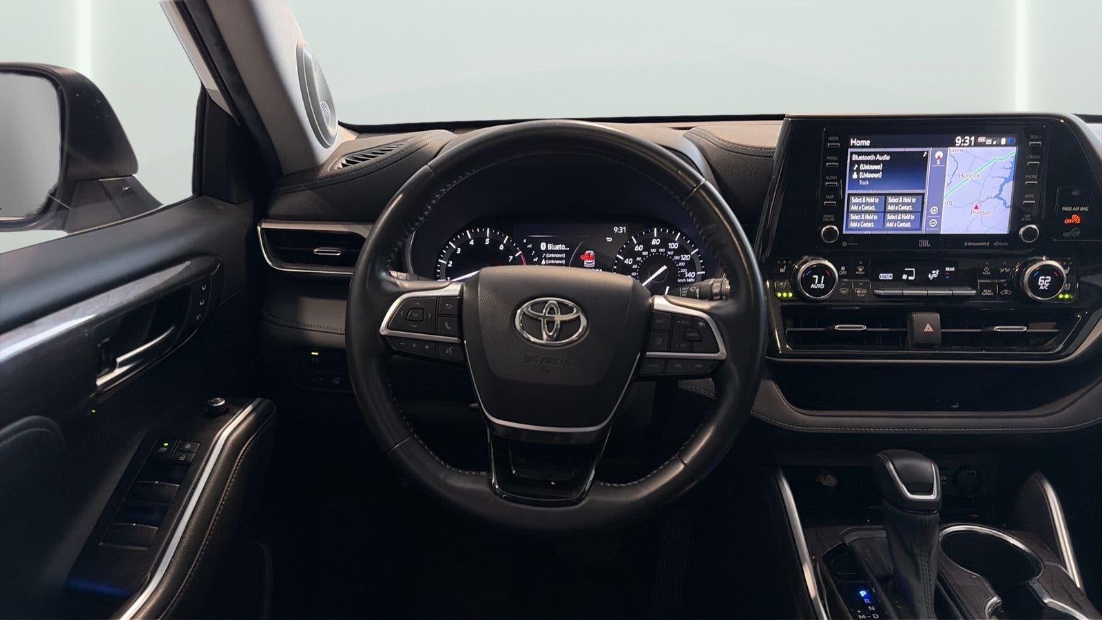 2021 Toyota Highlander Limited